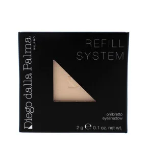 REFILL SYSTEM EYESHADOW Тіні матові