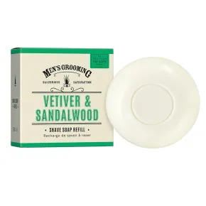 Мило для гоління Vetiver & Sandalwood