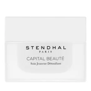 Детоксифікуючий крем для обличчя Capital Beaute