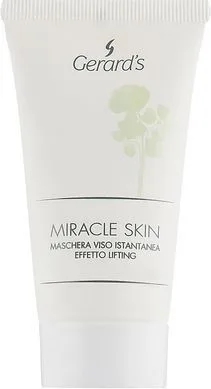 Маска для обличчя "Диво-шкіра" - Gerard's Cosmetics Miracle Skin Mask, 50 мл