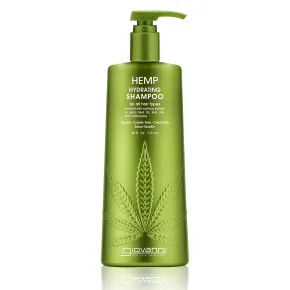 Зволожуючий шампунь з коноплею HEMP HYDRATING SHAMPOO