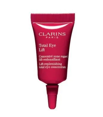 Відновлювальний концентрат для шкіри навколо очей - Clarins Total Eye Lift, 3 мл