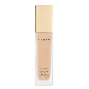 Тональна основа з антивіковим доглядом Pur Luxe Make up