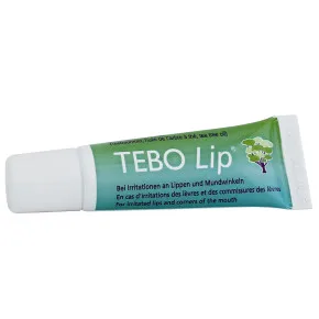 TEBOLip Roll On Гігієнічна помада з олією чайного дерева (Melaleuca alternifolia)