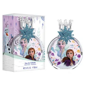 Frozen II & charm Туалетна вода Холодне серце 2 з короною