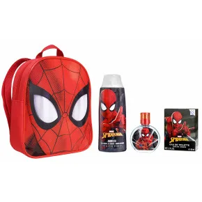 Spider-man Set Backpack Набір в рюкзачку Спайдермен