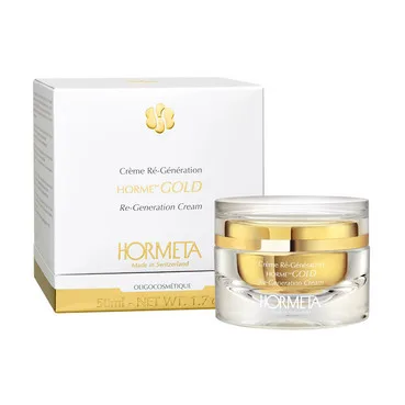 Крем Hormeta Gold Регенеруючий 50 мл