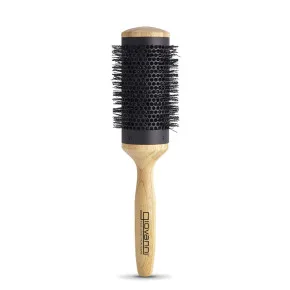 Щітка для укладки волосся з бамбуковою круглою ручкою 3″ BAMBOO THERMAL HAIRBRUSH