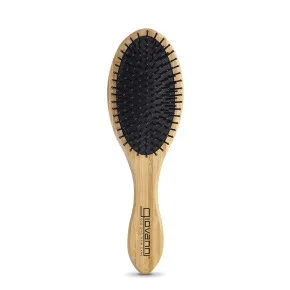 BAMBOO OVAL HAIR BRUSH Щітка для волосся з бамбуковою ручкою