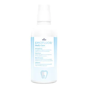 EMOFLUOR Daily care Щоденний догляд Ополіскувач для ротової порожнини