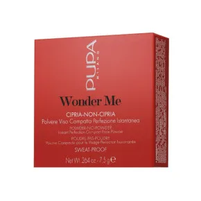 Wonder Me Компактна пудра Миттєва досконалість