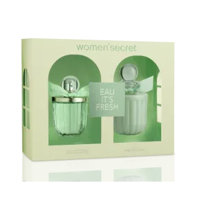 Eau It`s Fresh Набір (ТВ 100 мл + Лосьйон для тіла 200 мл)