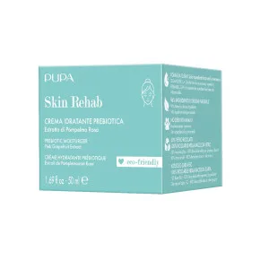 Skin Rehab Зволожувальний крем для обличчя з пребіотиками