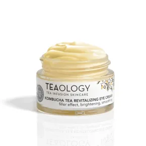 Відновлювальний крем для шкіри навколо очей Kombucha Tea Revitalizing Eye Cream