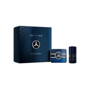 Mercedes-Benz Sign Набір