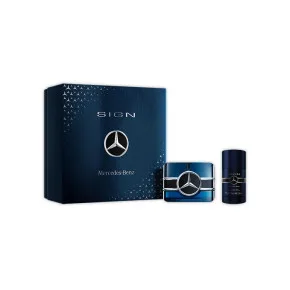 Mercedes-Benz Sign New Набір