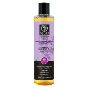 Шампунь блиск і об'єм Organic Lavender & Chamomile