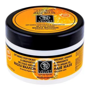Маска для волосся інтенсивний догляд Organic Orange & Amaranth