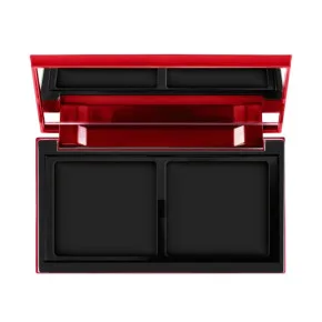 Refill System Palette - 2 Slots - Empty Магнітна палетка для пудри та хайлайтера