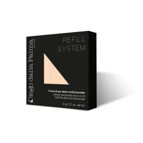 T-Zone & Eye Shine Control Powder Refill Пудра для обличчя Рефіл