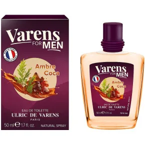 Varens For Men Ambre Coca Туалетна вода