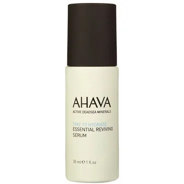 Відновлювальна сироватка для обличчя Ahava Essential Reviving Serum