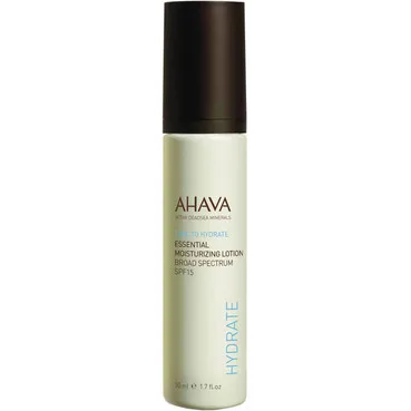 Крем Ahava для обличчя легкий зволожуючий SPF15 50мл
