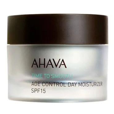 Денний омолоджуючий крем для обличчя Ahava Age Control Day Moisturizer SPF 15
