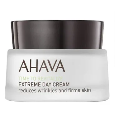 Денний розгладжуючий крем для пружності шкіри Ahava Extreme Day Cream