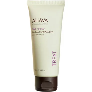 М'який відлущувальний засіб для обличчя Ahava Facial Renewal Peel