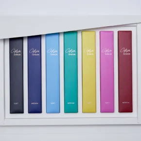 7-Piece Colour Spectrum Edition Set of Toothbrushes Набір зубних щіток м'якої та середньої жорсткості