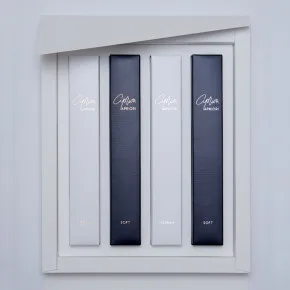 7-Piece Signature Series Set of Toothbrushes Набір зубних щіток м'якої та середньої жорсткості