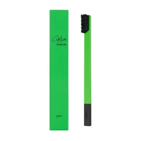 Lime Radiance Soft Toothbrush Зубна щітка мягкої жорсткості