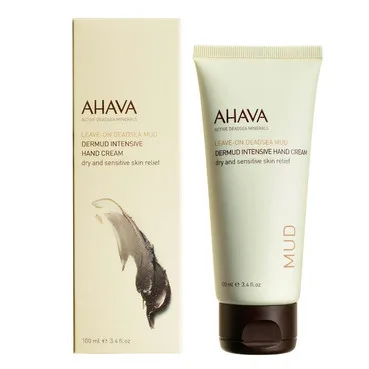Активний крем для рук Ahava Dermud Intensive Hand Cream