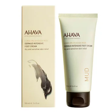 Крем Ahava для ніг активний 100мл