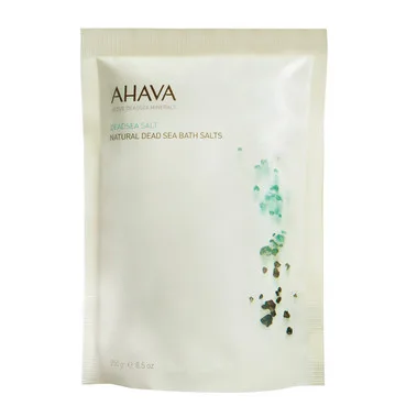 Ahava Deadsea Salt Natural Dead Sea Mineral Bath Salts - Сіль Мертвого Моря натуральна кристалічна