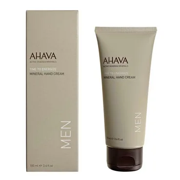 Чоловічий крем для рук Ahava Men Mineral Hand Cream