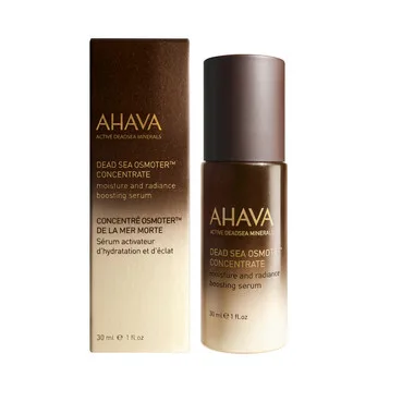 Сироватка з мінералами Мертвого моря Ahava Dead Sea Osmoter Concentrate