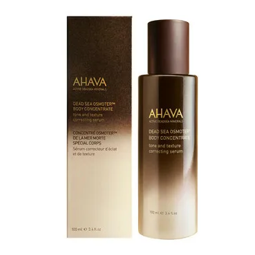 Концентрат мінералів Мертвого моря для тіла Ahava Dead Sea Osmoter Body Concentrate