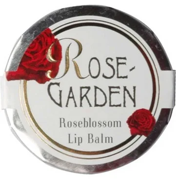 Бальзам для губ Styx Naturсosmetic Rose Garden Lip Balm Tube