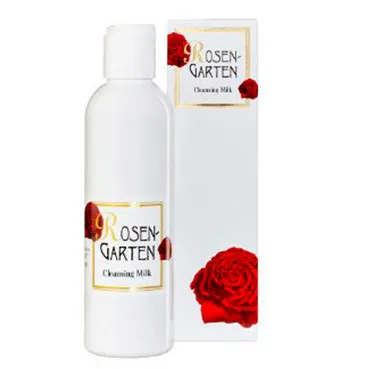 Очищуючі вершки для обличчя Styx Naturсosmetic Rose Garden Cleansing Milk