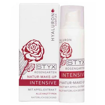 Тональний крем для обличчя Styx Naturсosmetic Rose Garden Intensive Natur-Make-Up