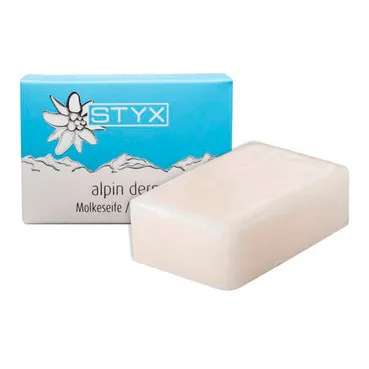 Мило з сироваткою козячого молока Styx Naturсosmetic Alpin Derm Soap