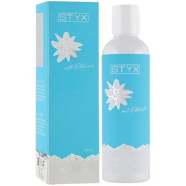 Тонік для обличчя з альпійським едельвейсом Styx Naturсosmetic Alpin Derm Facial Toner with Edelweiss