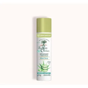 Deodorant Дезодорант-спрей Алое вера