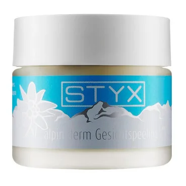 Активний пілінг для обличчя на козячому молоці Styx Naturсosmetic Alpin Derm Active Peeling