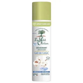 Deodorant Дезодорант-спрей Бавовняне молочко