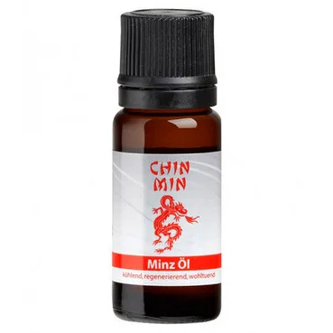 Лосьйон "Chin Min" з м'ятою та чайним деревом 10мл