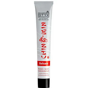 Універсальний гель для масажу Styx Naturсosmetic Chin Min Sport Balm