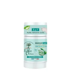 Aloe Vera & Green Tea Маска-стік